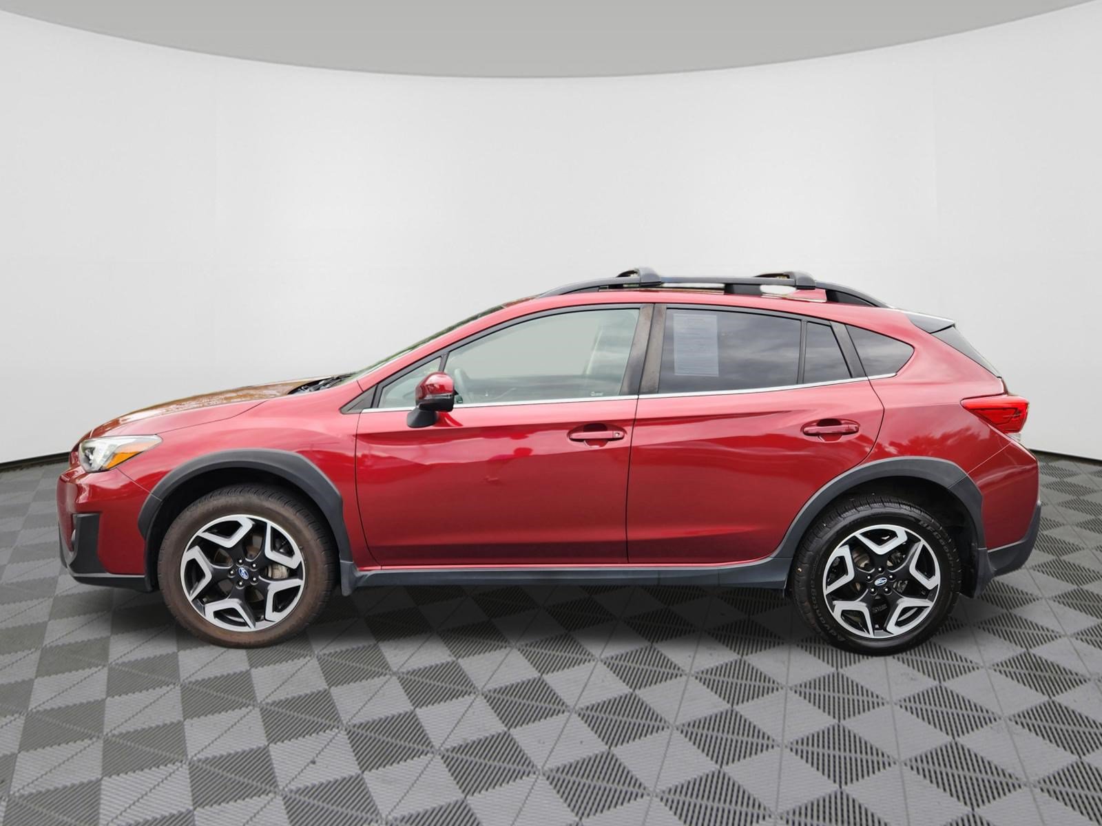 Used 2019 Subaru Crosstrek 2.0i Limited w/ Moonroof Package w/Navigation AWD/4WD image 5