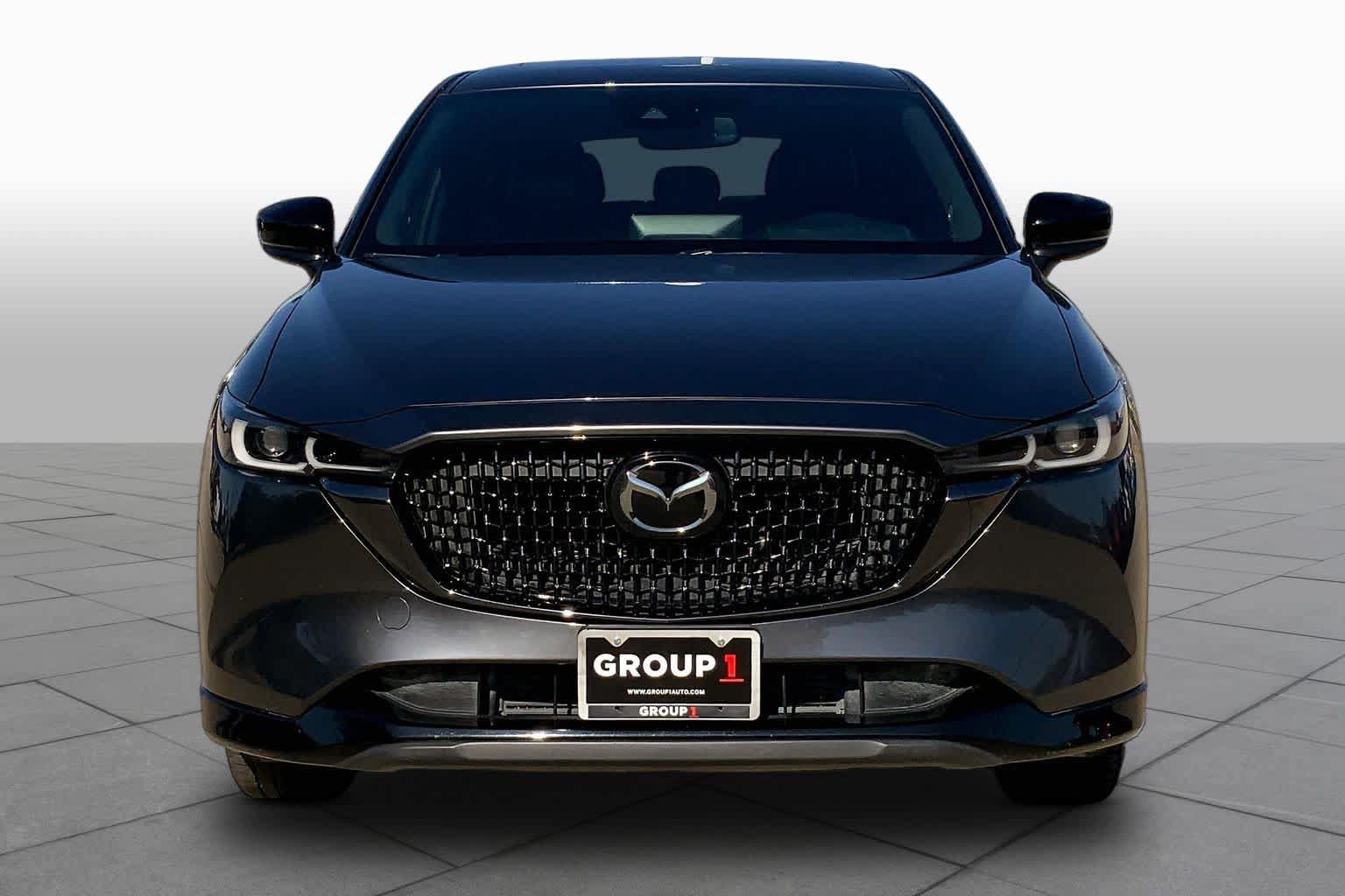 Used 2024 MAZDA CX-5 2.5 Turbo w/ Premium Package AWD/4WD image 4