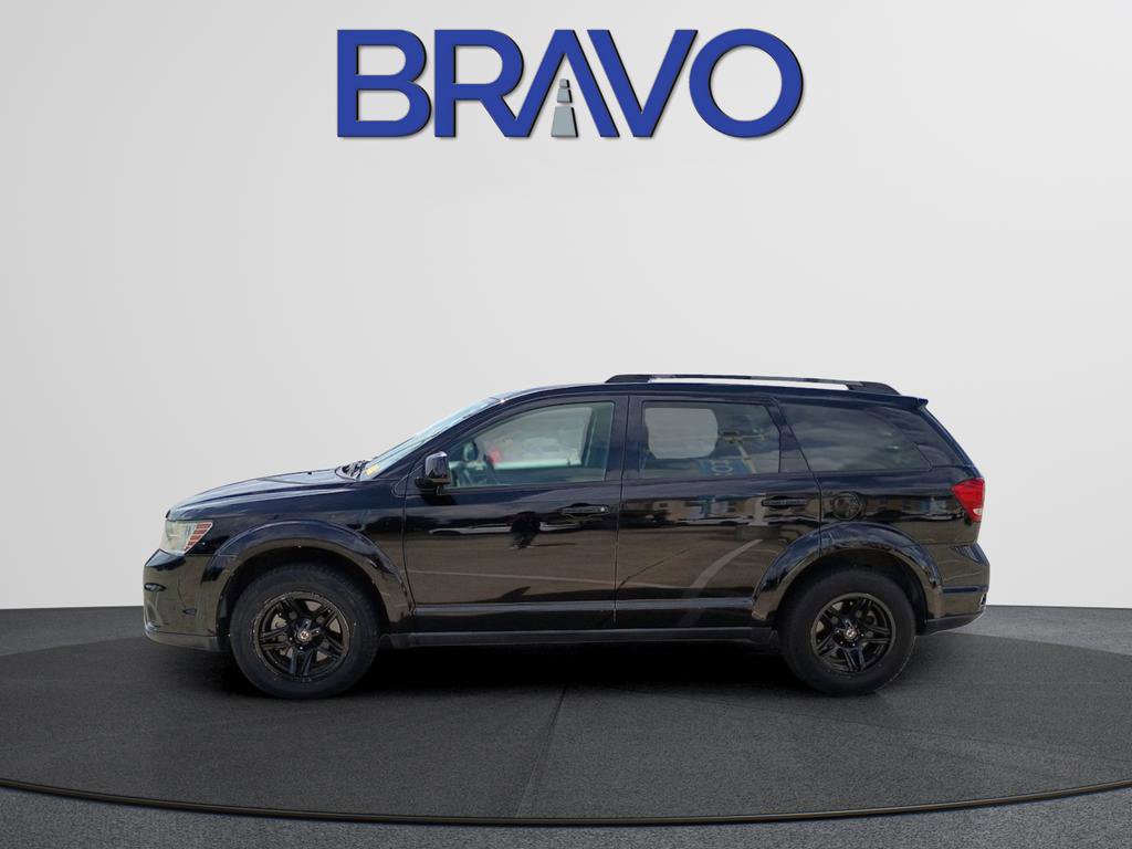 Used 2017 Dodge Journey SXT FWD image 9