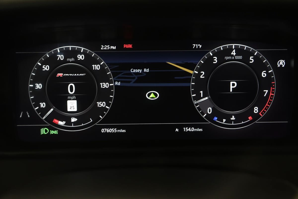 Used 2020 Land Rover Range Rover Velar R-Dynamic S AWD/4WD image 20