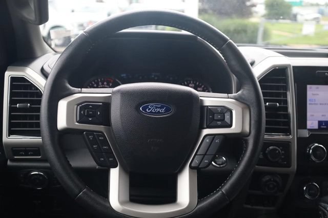 Used 2019 Ford F150 Lariat AWD/4WD image 8