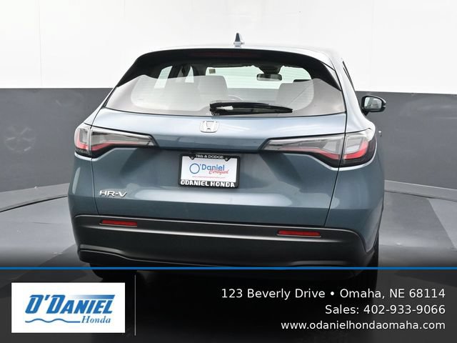 Used 2024 Honda HR-V LX image 5