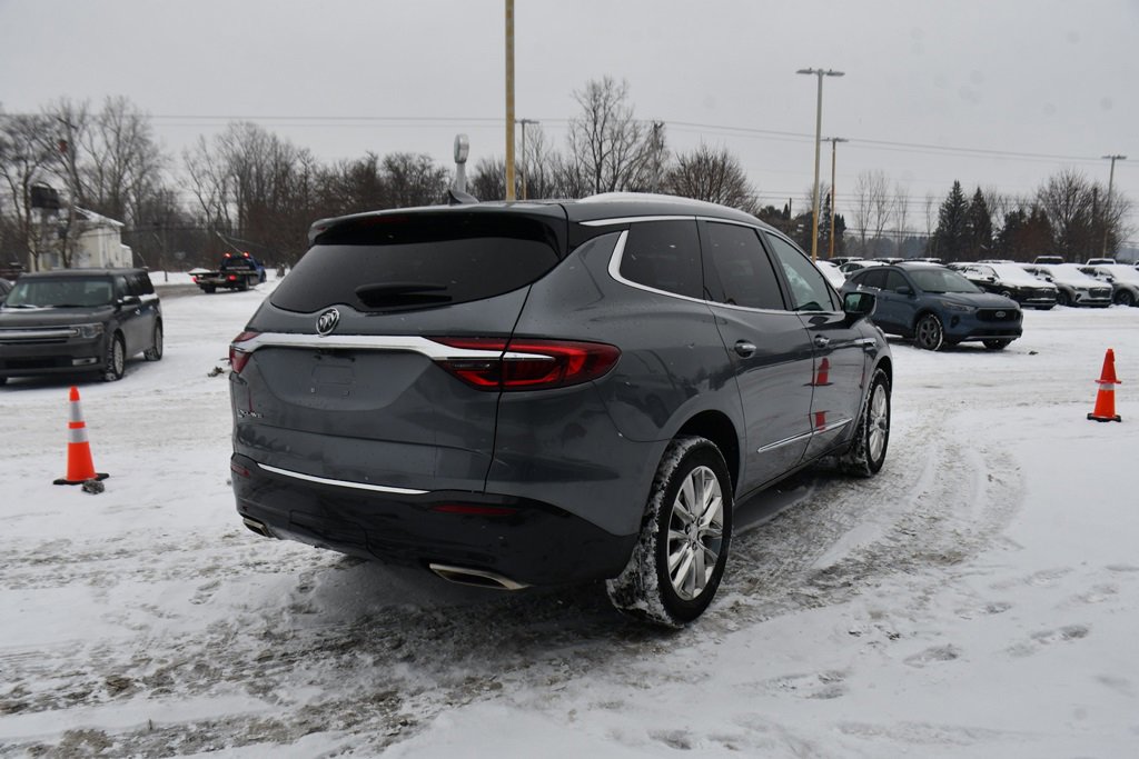 Used 2021 Buick Enclave Premium image 6