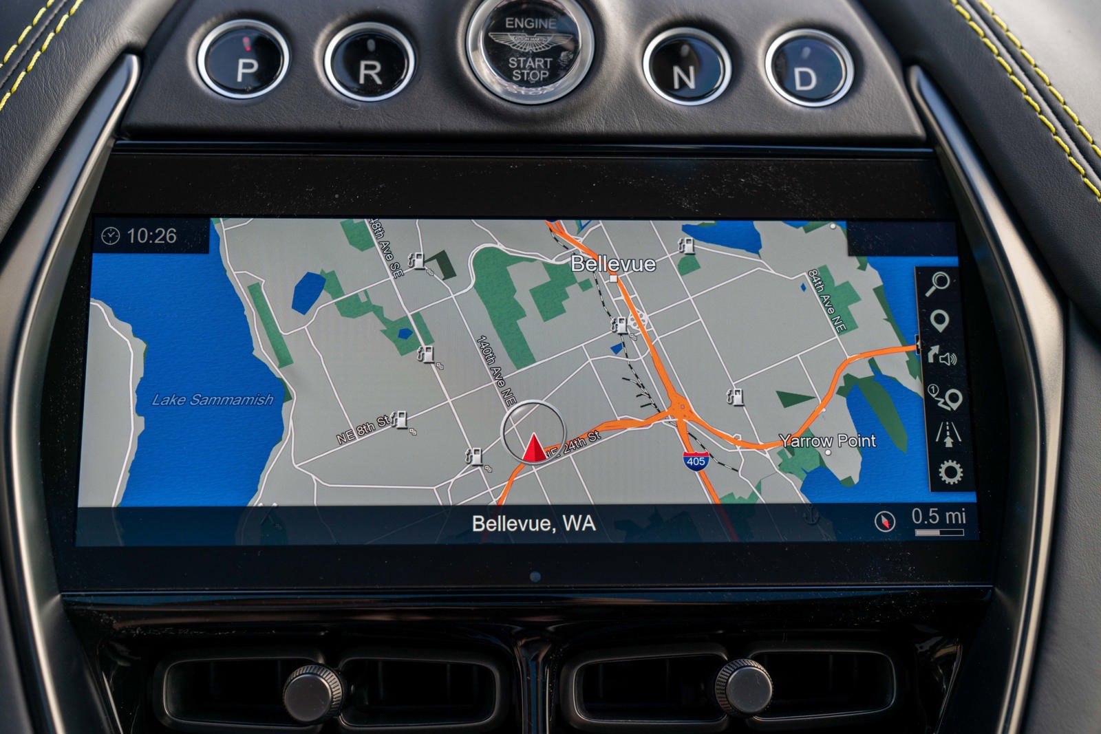 Used 2023 Aston Martin DBX 707 image 19