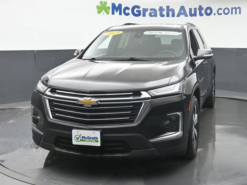 Used 2023 Chevrolet Traverse LT w/ LT Premium Package image 5