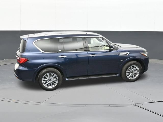 Used 2019 INFINITI QX80 Luxe RWD image 65