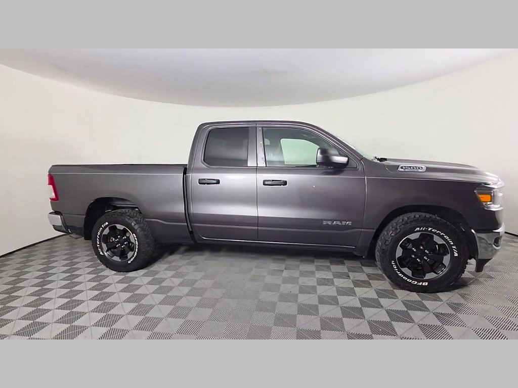 Used 2023 RAM 1500 Big Horn RWD image 35