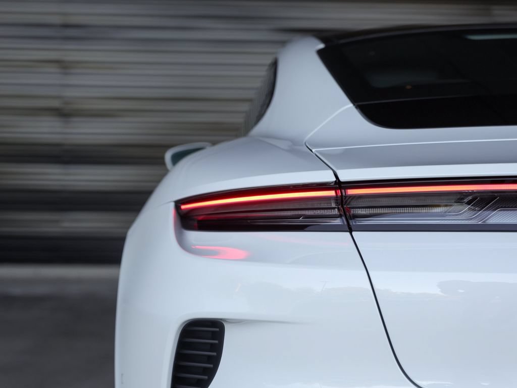 New 2026 Porsche Taycan Turbo S AWD/4WD image 15