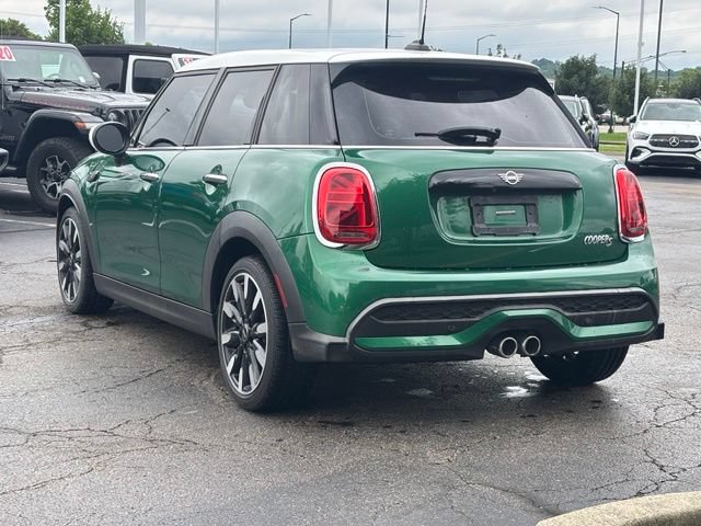 Used 2022 MINI Cooper S w/ Signature Upholstery Package FWD image 9