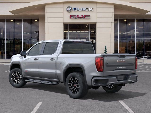 New 2026 GMC Sierra 1500 AT4 w/ AT4 Premium Package AWD/4WD image 3