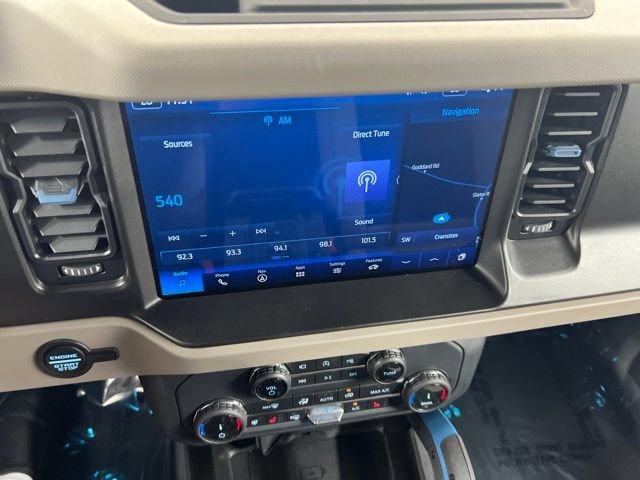 Used 2022 Ford Bronco Wildtrak AWD/4WD image 18