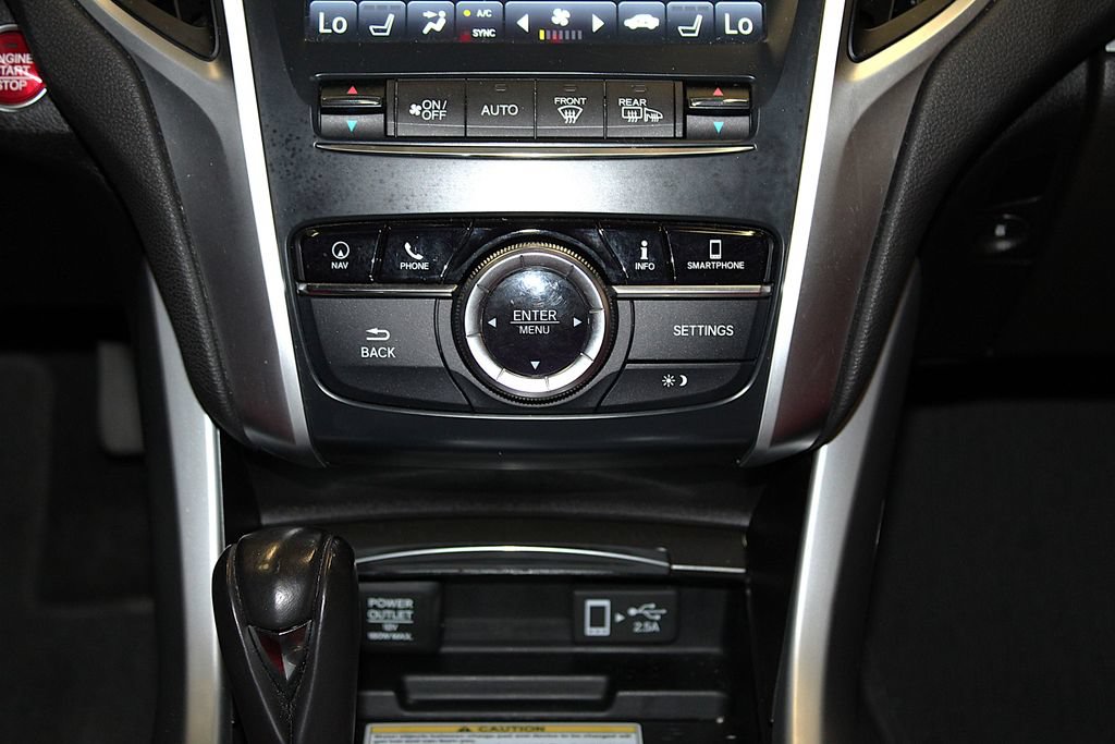 Used 2020 Acura TLX w/ A-SPEC Package FWD image 19