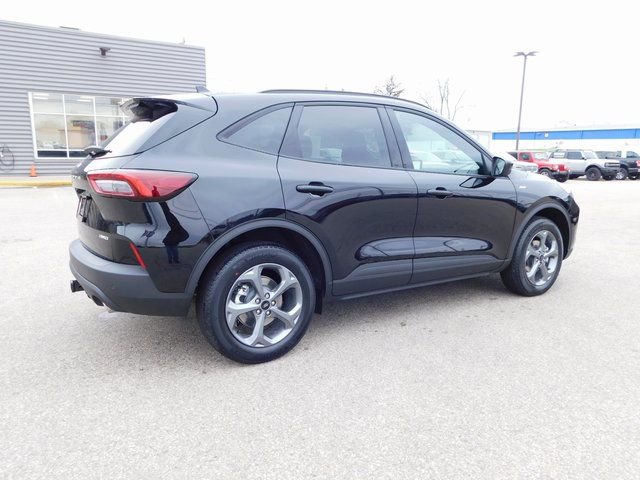 New 2026 Ford Escape ST-Line Select w/ Tech Pack #2 image 3