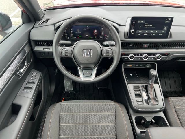 Certified 2026 Honda CR-V TrailSport image 14