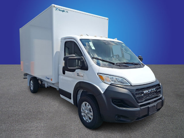 New 2023 RAM ProMaster 3500 FWD image 2