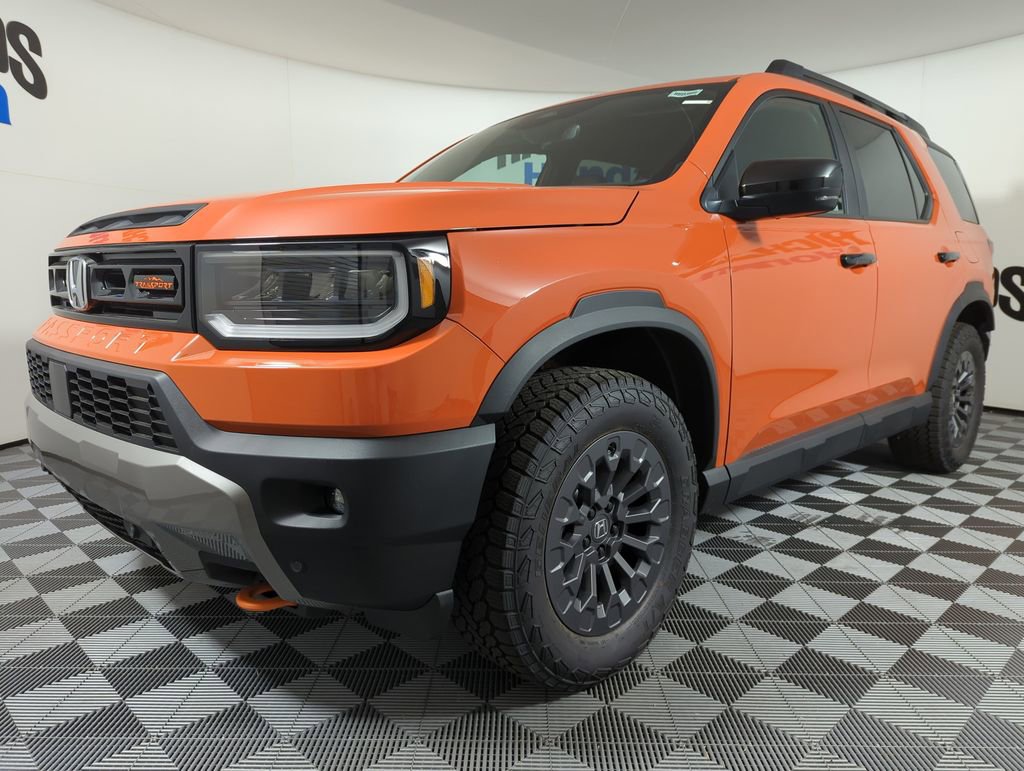 New 2026 Honda Passport TrailSport image 1