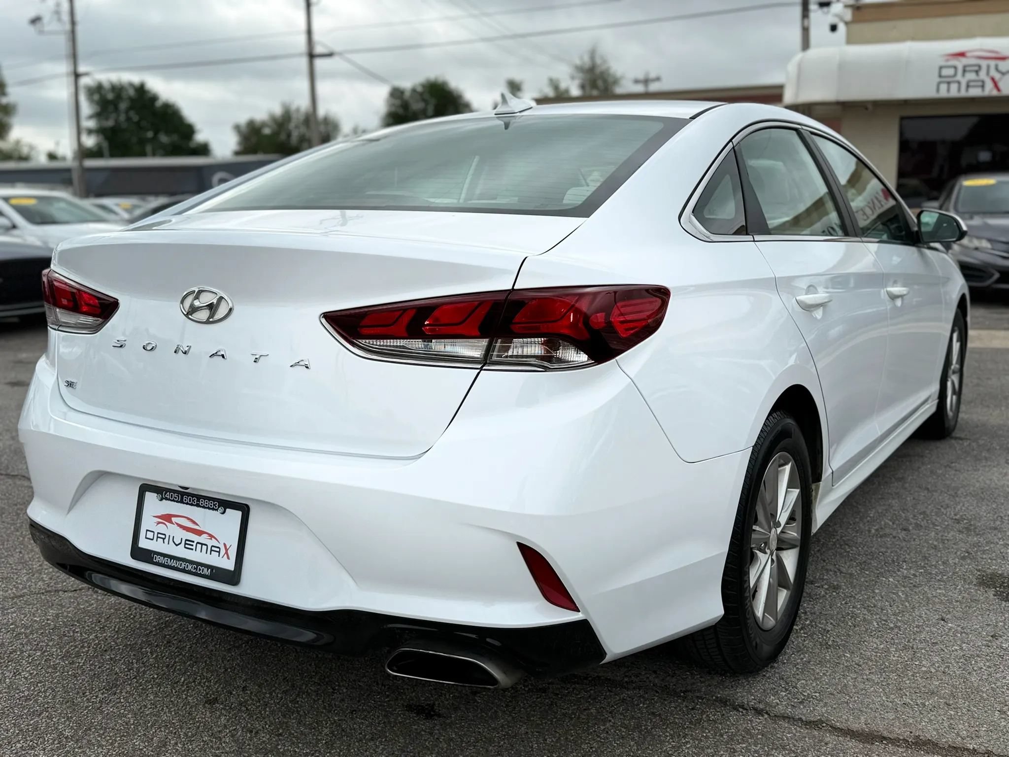 Used 2019 Hyundai Sonata SE FWD image 5