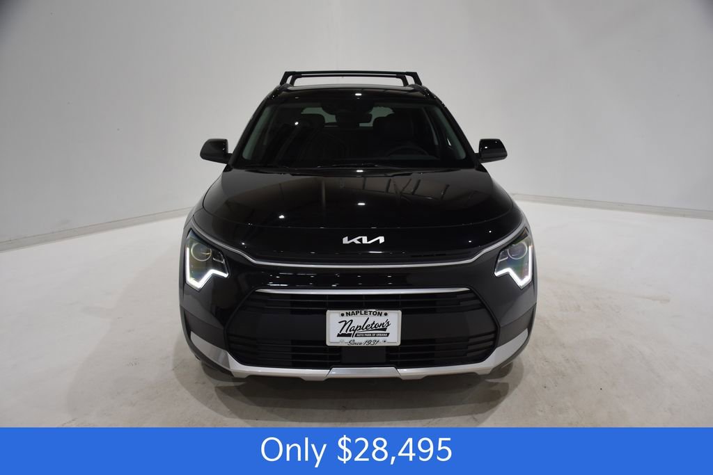 New 2025 Kia Niro EX image 2