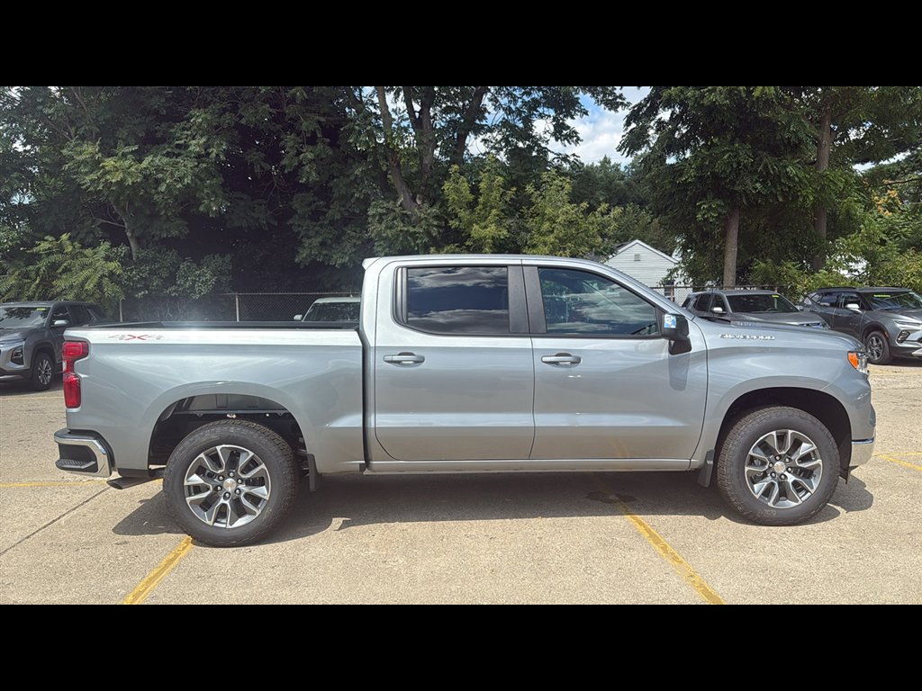 New 2026 Chevrolet Silverado 1500 LT image 6