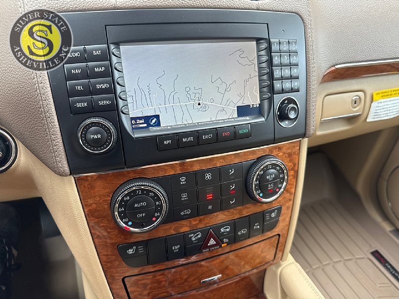 Used 2008 Mercedes-Benz GL 450 4MATIC image 21