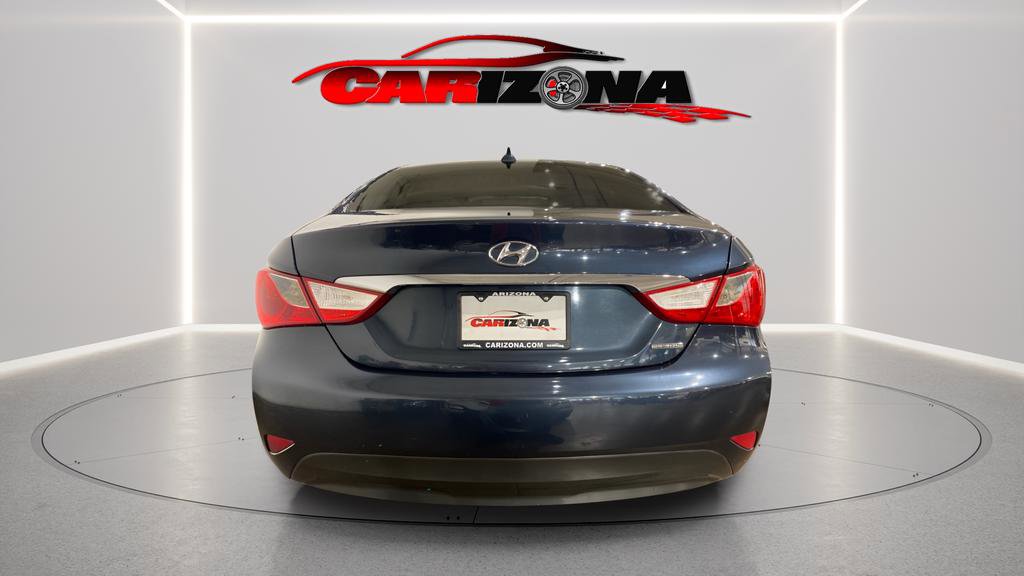 Used 2014 Hyundai Sonata GLS image 4