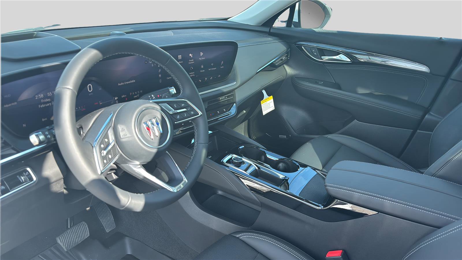 New 2026 Buick Envision Preferred image 17