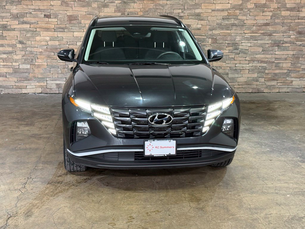 Used 2022 Hyundai Tucson SEL w/ Cargo Package AWD/4WD image 34