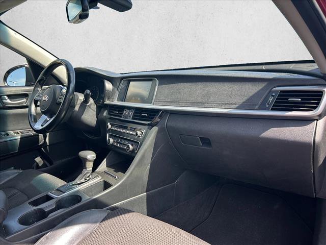 Used 2019 Kia Optima S w/ S Panoramic Sunroof Package FWD image 30