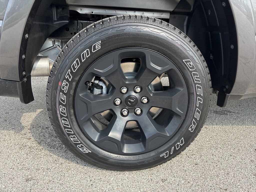 New 2026 RAM 1500 Big Horn AWD/4WD image 12