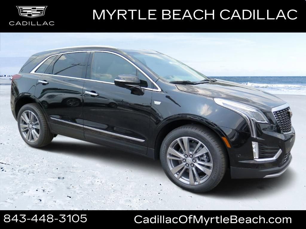 New 2025 Cadillac XT5 Premium Luxury w/ Technology Package