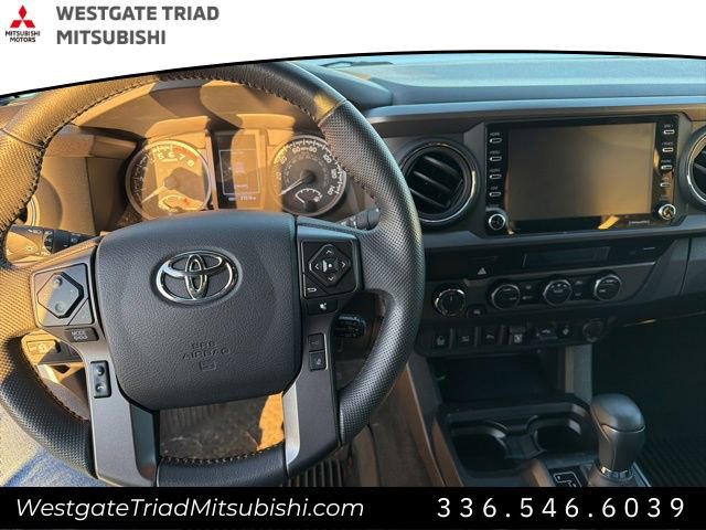 Used 2023 Toyota Tacoma TRD Sport w/ Technology Package image 11