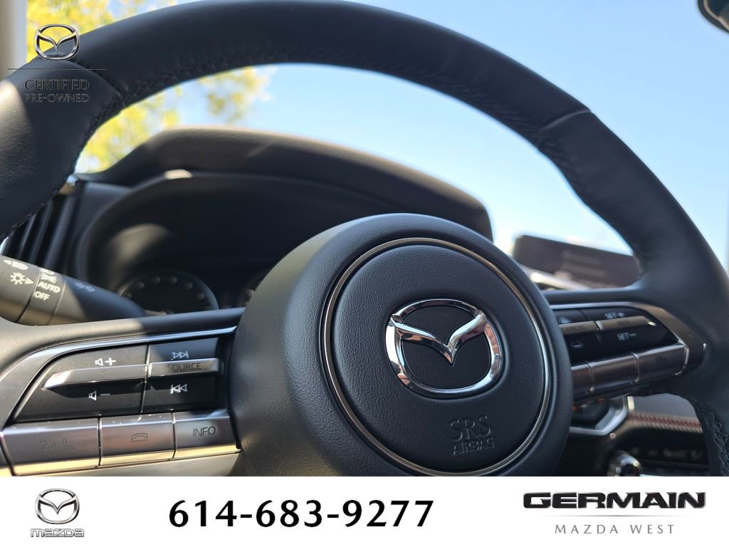 Certified 2026 MAZDA CX-50 2.5 Hybrid w/ Cargo Package AWD/4WD image 25
