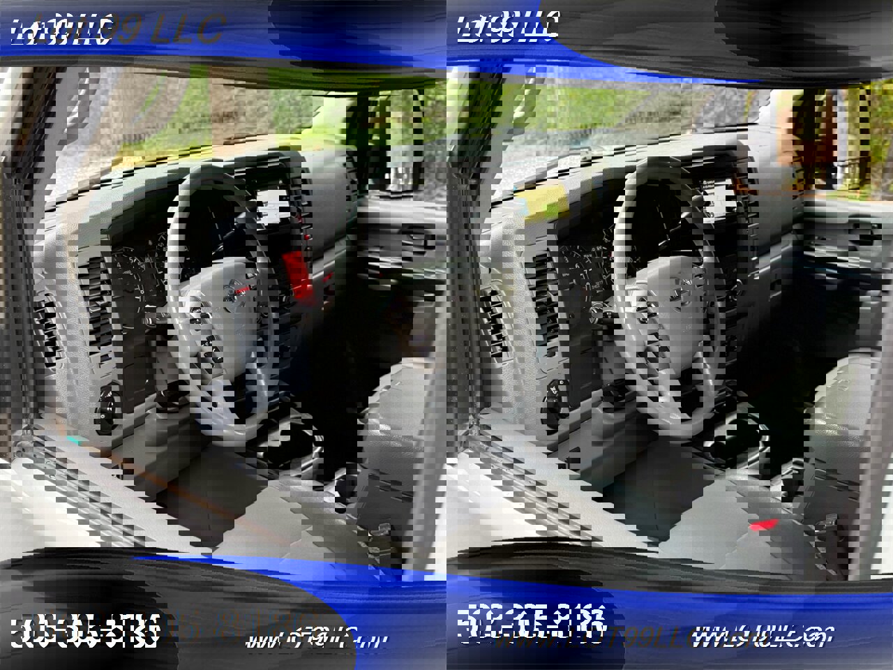 Used 2021 Nissan NV 3500 SV image 26