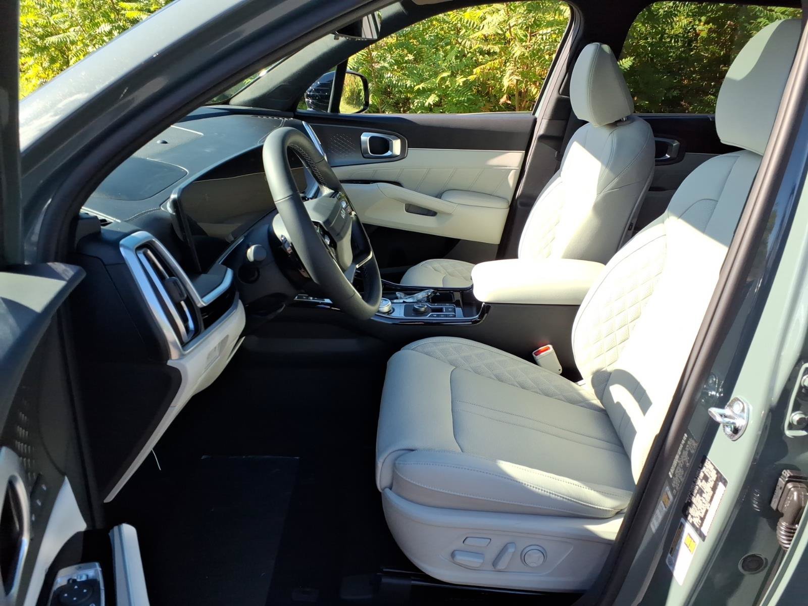 New 2026 Kia Sorento SX Prestige AWD/4WD image 4