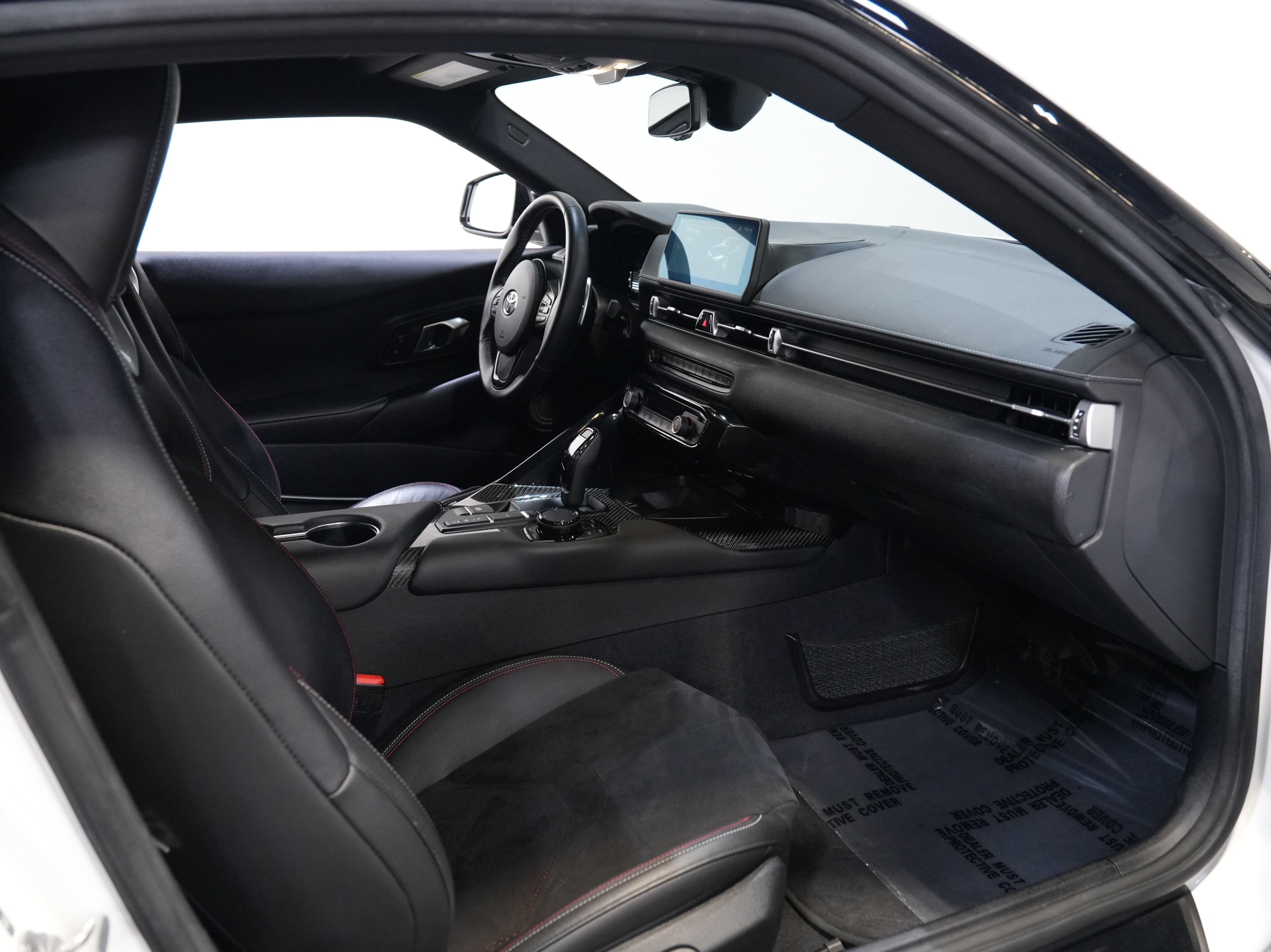 Used 2021 Toyota Supra w/ Safety & Technology Package RWD image 29