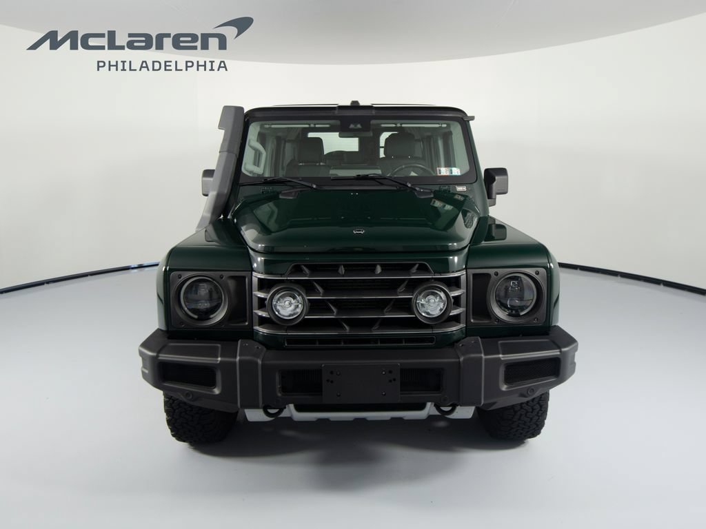 Used 2024 INEOS Grenadier AWD/4WD image 2