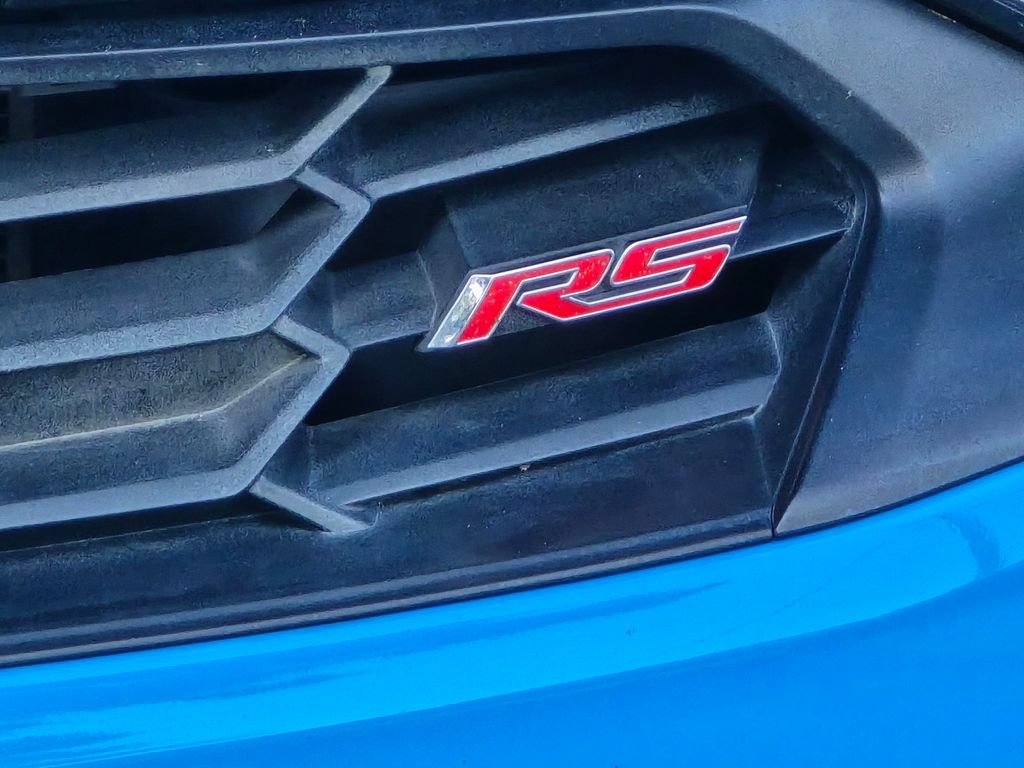 Certified 2022 Chevrolet Camaro LT w/ RS Package RWD image 9