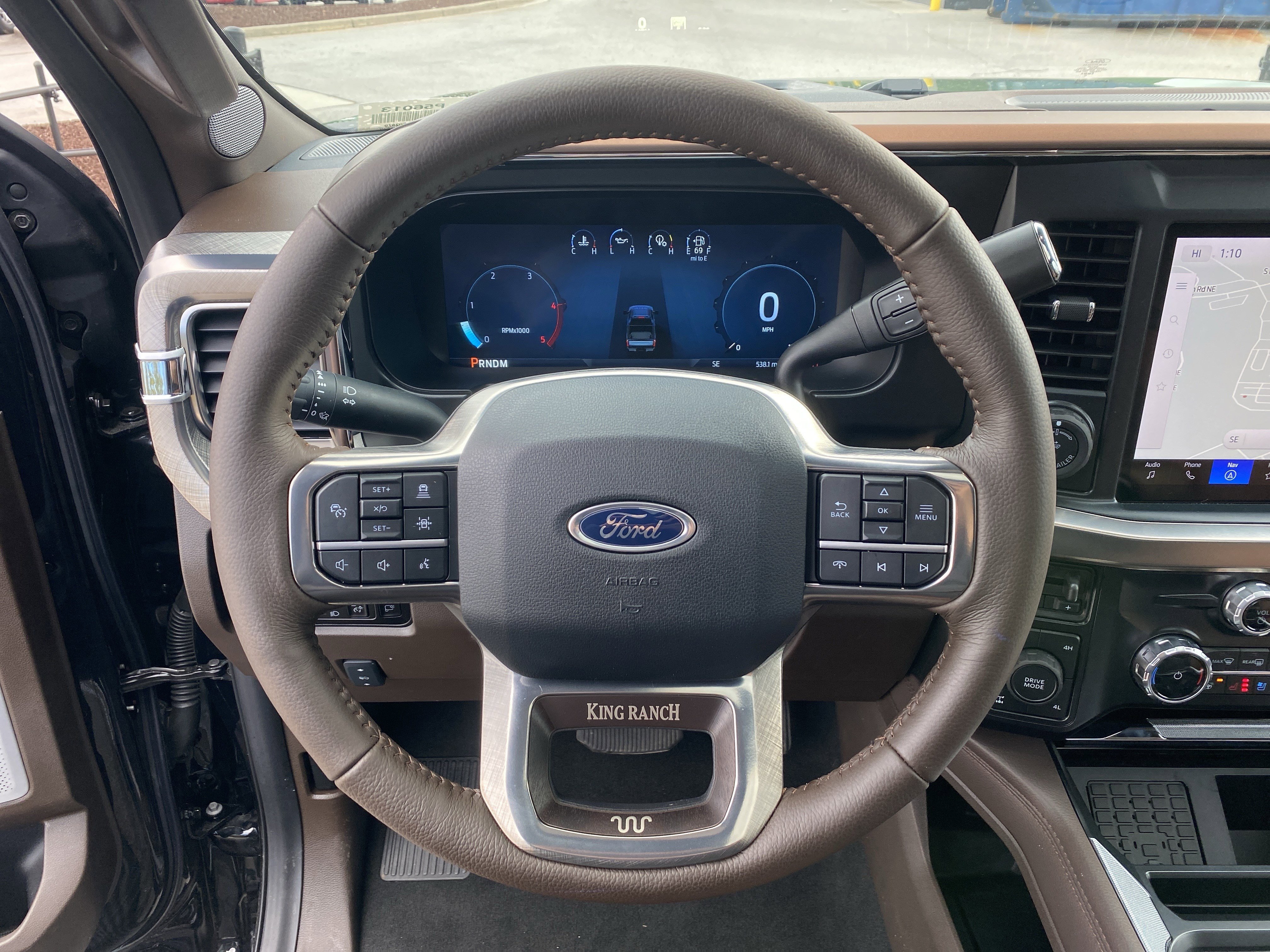 Used 2025 Ford F350 King Ranch image 12