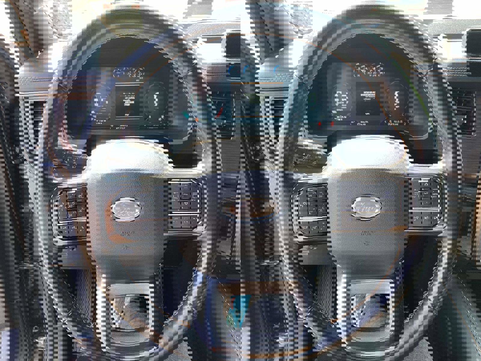 Used 2022 Ford Expedition Platinum RWD image 33