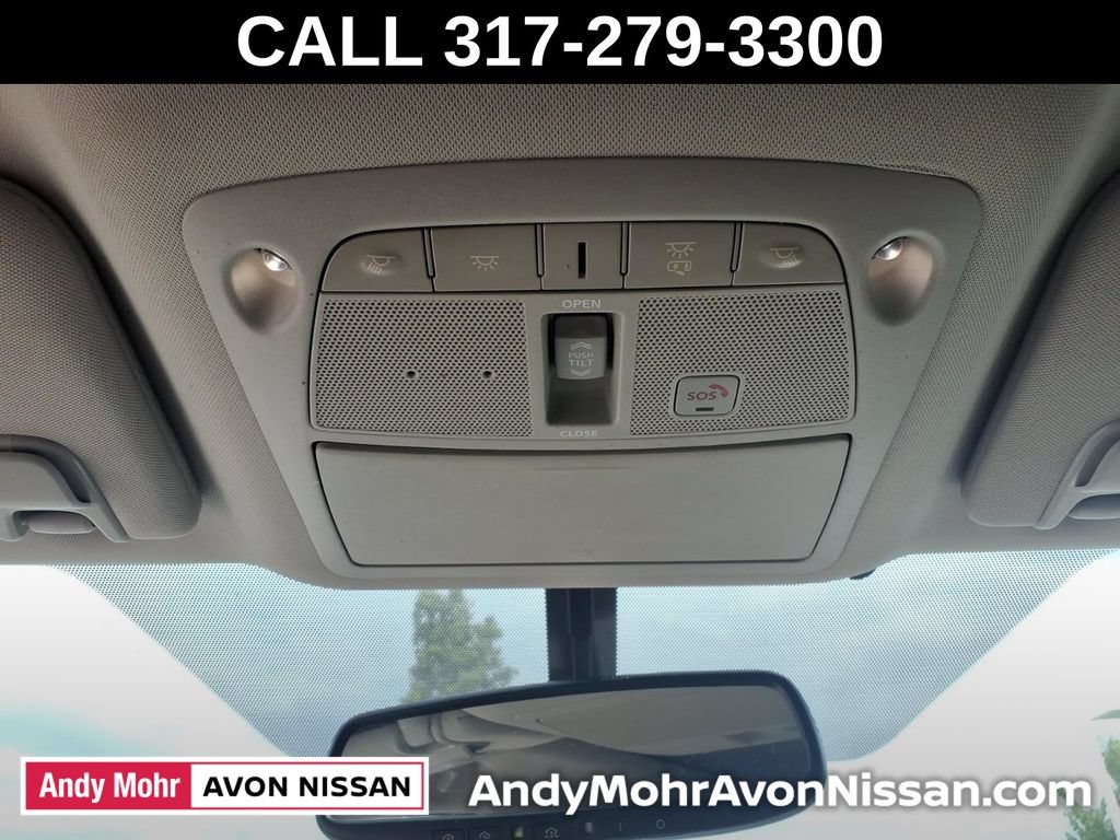 Used 2017 Nissan Murano Platinum w/ Platinum Technology Package AWD/4WD image 28