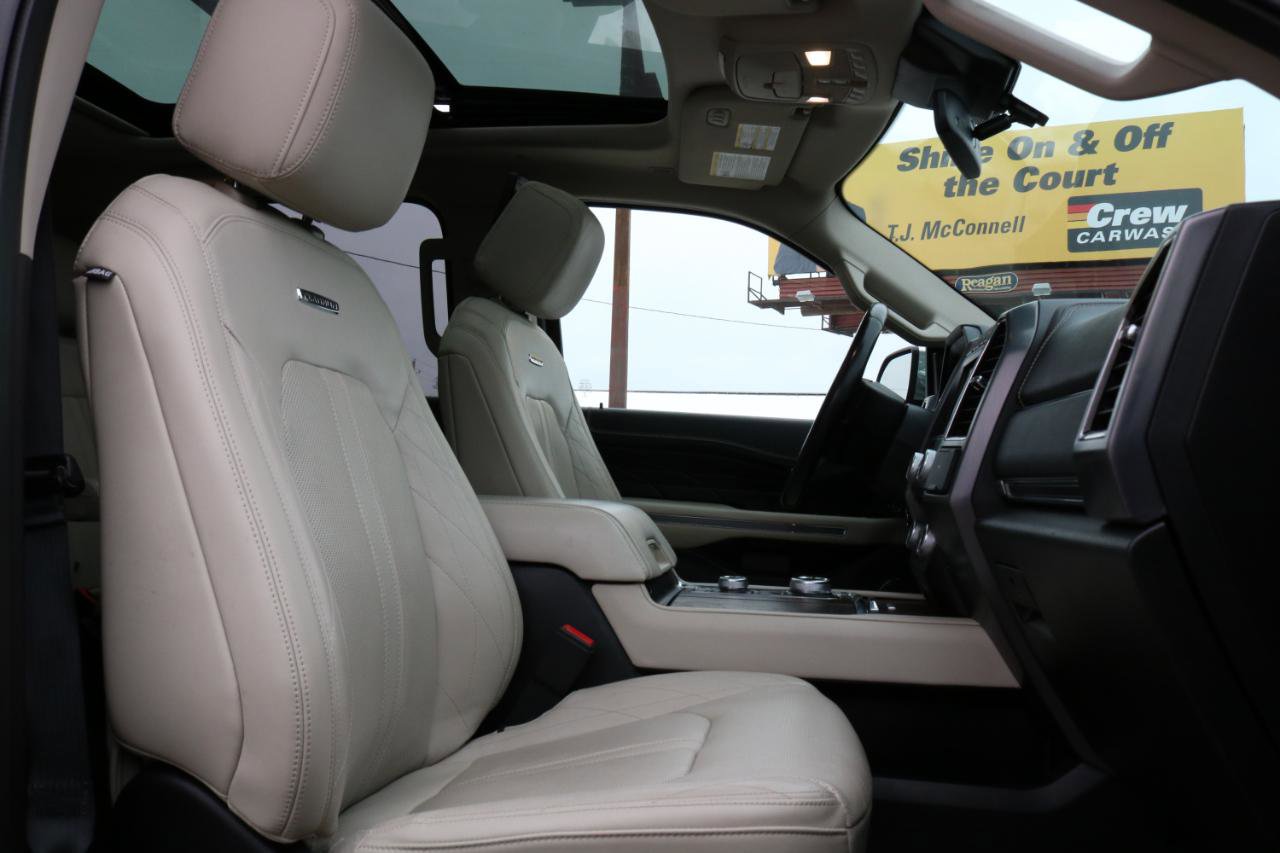 Used 2018 Ford Expedition Max Platinum image 58