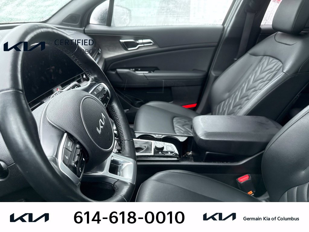 Certified 2024 Kia Sportage X-Pro Prestige AWD/4WD image 8