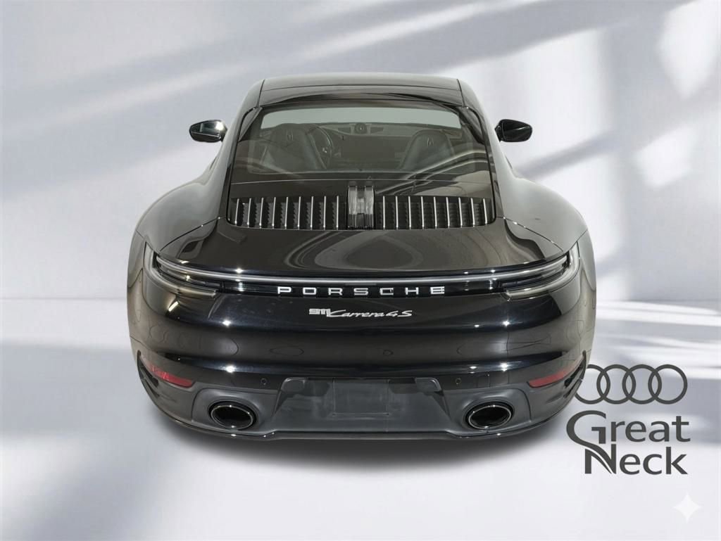 Used 2022 Porsche 911 Carrera 4S image 21
