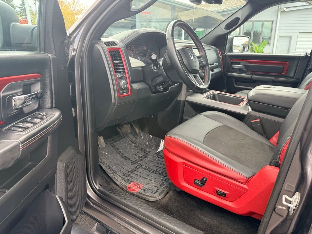Used 2016 RAM 1500 Rebel w/ Luxury Group image 22