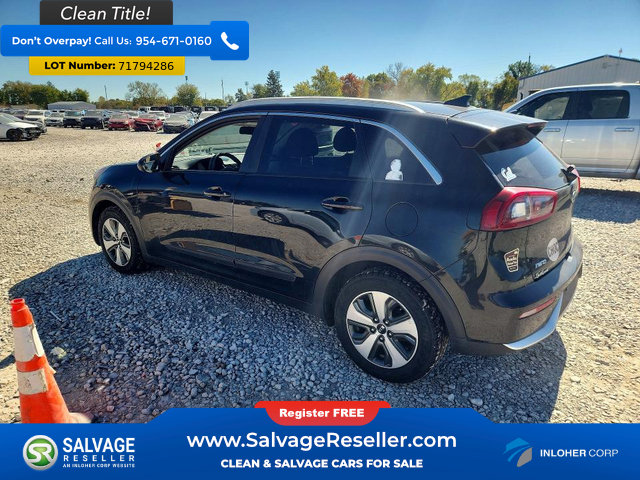 Used 2019 Kia Niro LX FWD image 3