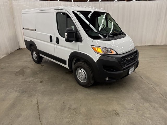 New 2026 RAM ProMaster 1500