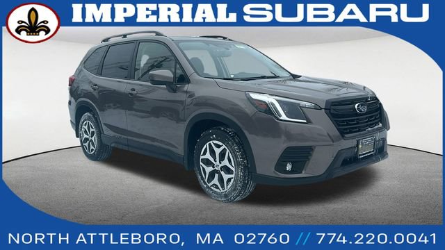 Certified 2024 Subaru Forester Premium