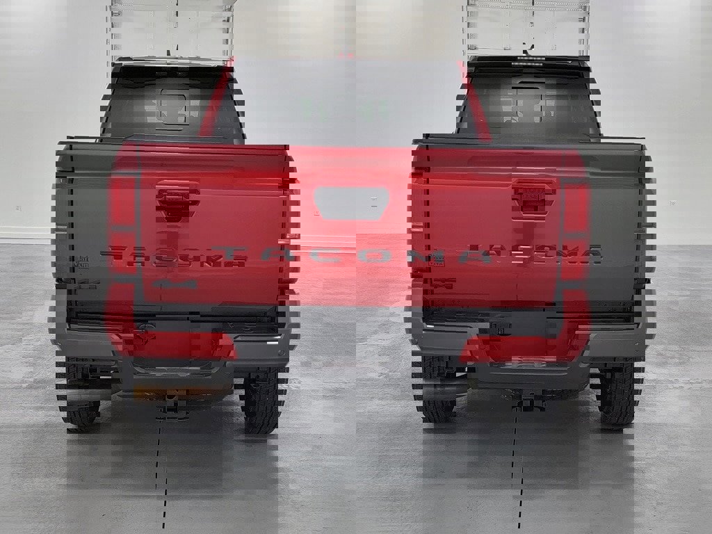 Certified 2025 Toyota Tacoma SR5 image 7