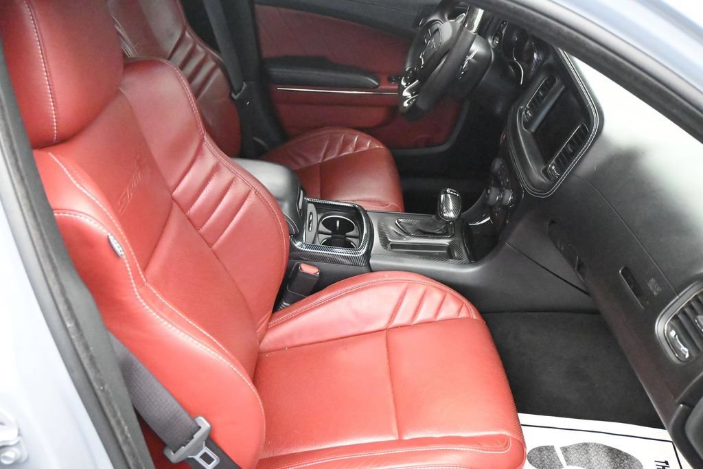 Used 2021 Dodge Charger SRT Hellcat w/ Harman/Kardon Audio Group RWD image 30