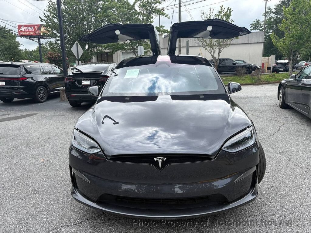 Used 2024 Tesla Model X AWD/4WD image 10